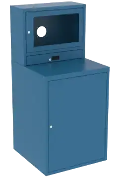 Heavy Duty Computer Cabinet